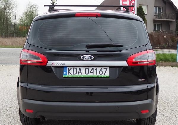 Ford S-Max cena 32900 przebieg: 253000, rok produkcji 2011 z Stawiszyn małe 596